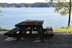 Picknick am Klostersee