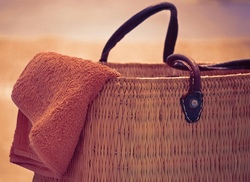 Erstelle deine eigene Sommertasche