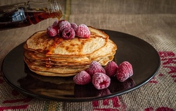 Fr&uuml;hst&uuml;ck im PGZ