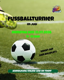 Fu&szlig;ballturnier