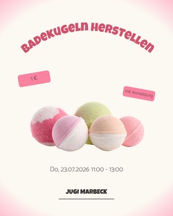 Badekugeln herstellen