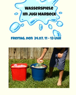 Wasserspiele