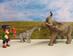 Stop Motion - einen Trickfilm selbst machen