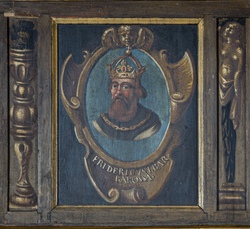 Spurensuche im Schloss K&ouml;ngen