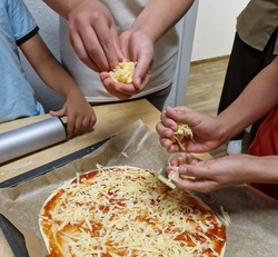 Kochen & Backen im Quartierb&uuml;ro