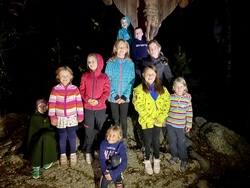 &Uuml;bernachten mit Kindern am Braunberg