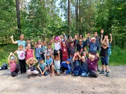 AUSGEBUCHT: Ferien daheim" - f&uuml;r Grundschulkinder 