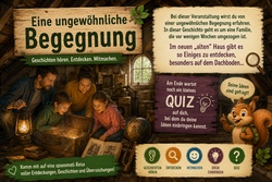 Eine ungew&ouml;hnliche Begegnung