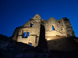 Werwolf auf der Burg