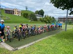 Spa&szlig; auf dem Fahrrad