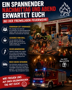 Feuer Flamme Ferien