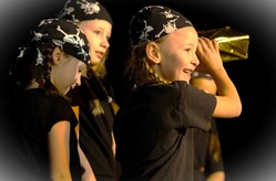 "Piraten-Tanz" f&uuml;r Kindergarten-Kids