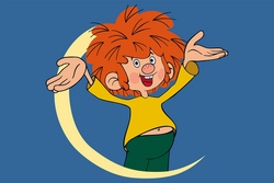 Pumuckl Ausstellung mit Trickfilm Workshop
