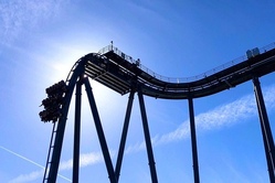 Wir fahren in den Heidepark!