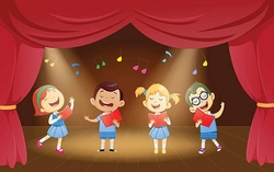 Musical-Tag f&uuml;r Kinder