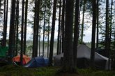 Zeltlager der Katholischen Jugend Lechfeld