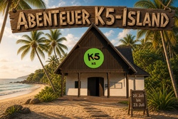 Abenteuer K5- Island