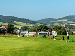 Golfschnuppern 