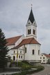 Kirche mal anders, eine Rally durch die Kirche St. Georg in Oberdolling