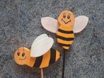 Bienenstecker basteln - 2026