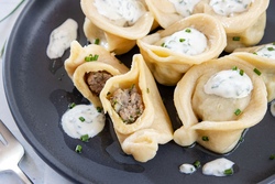 Pelmeni im JUZ