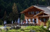 Wanderung mit H&uuml;tten&uuml;bernachtung - 2026