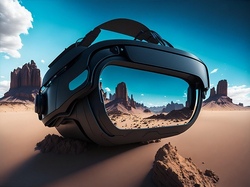 VR Brille Workshop - Reise in Virtuelle Welten
