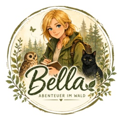 Bella Wildherz - Kinder-Natur-Podcast