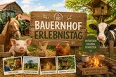 Ein Nachmittag auf dem Felbermair-Erlebnis-Bauernhof in Schillwitzried