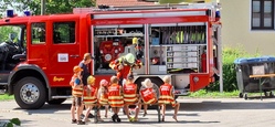 Feuerwehr Magnetsried | Kinder-Aktionsnachmittag