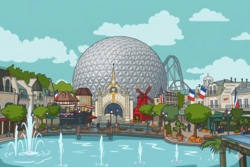 Fahrt in den Europapark - Anmeldung direkt beim Veranstalter