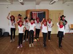 Hip Hop Tanzstunde