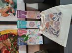 Diamond Painting- glitzernde Stofftaschen