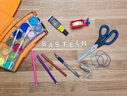 Kreatives Basteln