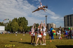 Cheerleading ab 11 J.