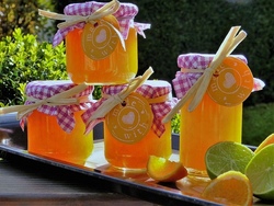 Marmelade einkochen