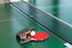 2026138 - Tischtennis - kleiner Ball ganz schnell