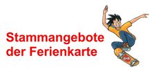 Liste der 29 Stammangebote 2026 (Teilnahme ohne Anmeldung auf der Buchungshomepage der Ferienkarte) 