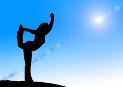 Dynamisches Yoga im Flow f&uuml;r Kinder