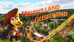 Ferienpassfahrt ins Freizeitland Geiselwind