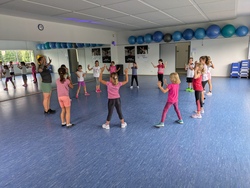 Dance for Kids (Jazz und Hip Hop)