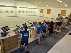 Schnupperschie&szlig;en des Sch&uuml;tzenvereins Pilsach - 1. Schie&szlig;termin