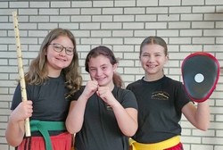 Schnuppertraining Modern Arnis f&uuml;r Kinder