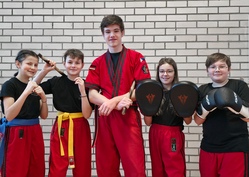 Schnuppertraining Modern Arnis f&uuml;r Jugendliche