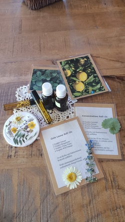 Aromarunde f&uuml;r Kinder