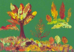 Herbstlandschaft