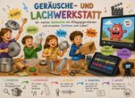 Ger&auml;usche- und Lachwerkstatt