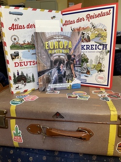Mit dem Zug nach Imatra (Auslandsreise)