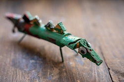 Upcycling - Kreatives Basteln mit "M&uuml;ll"