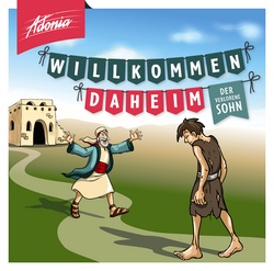 Adonia Junior-Chor Mitmachmusical-Tour